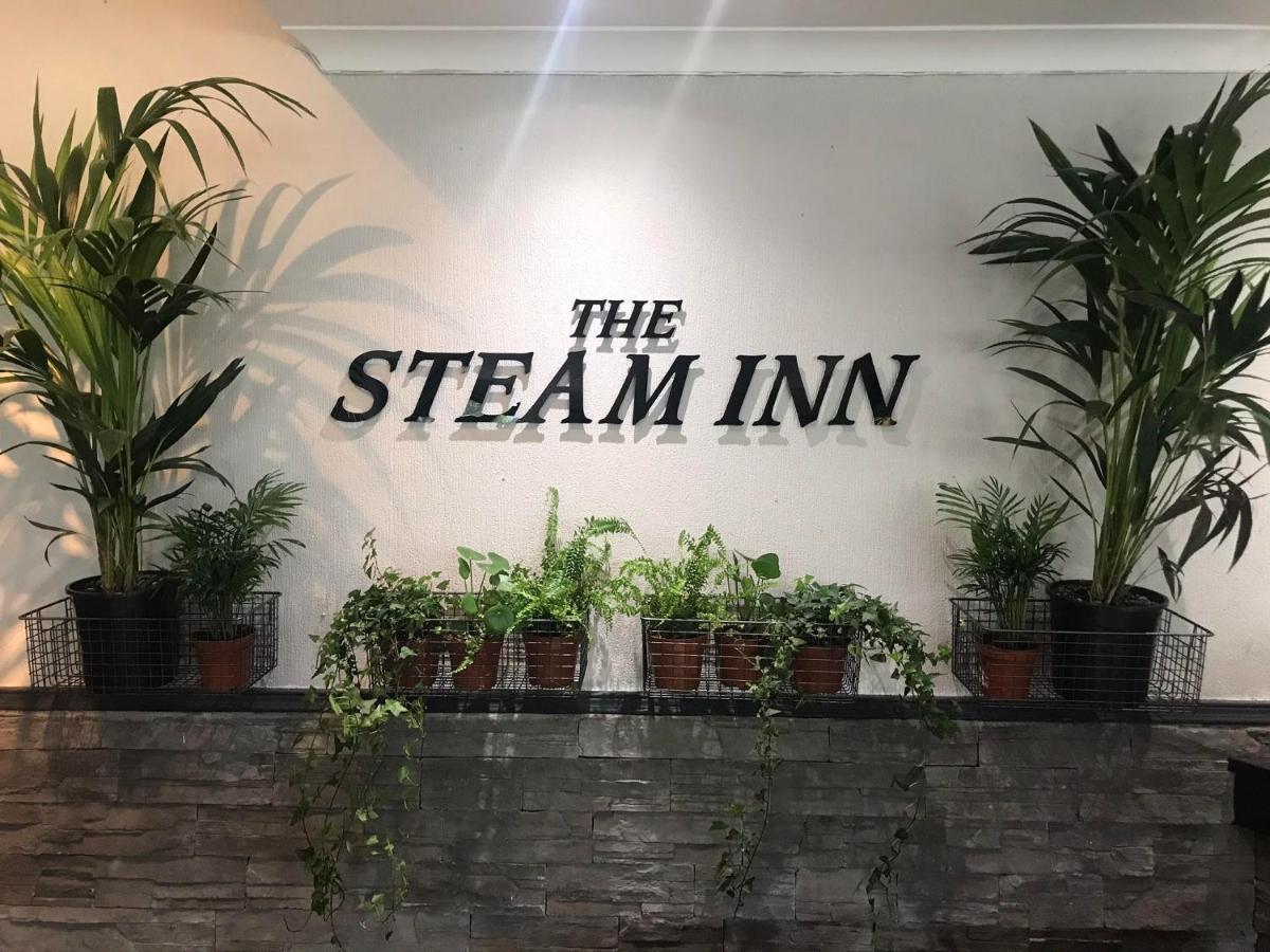 The Steam Inn ماليغ المظهر الخارجي الصورة