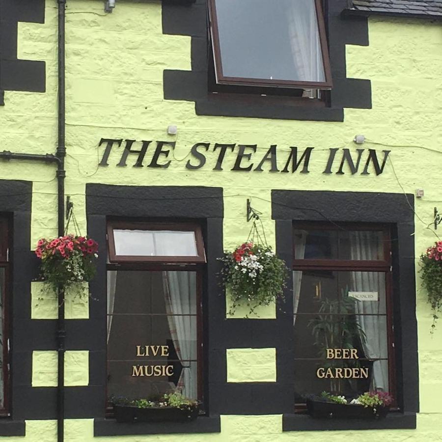 The Steam Inn ماليغ المظهر الخارجي الصورة